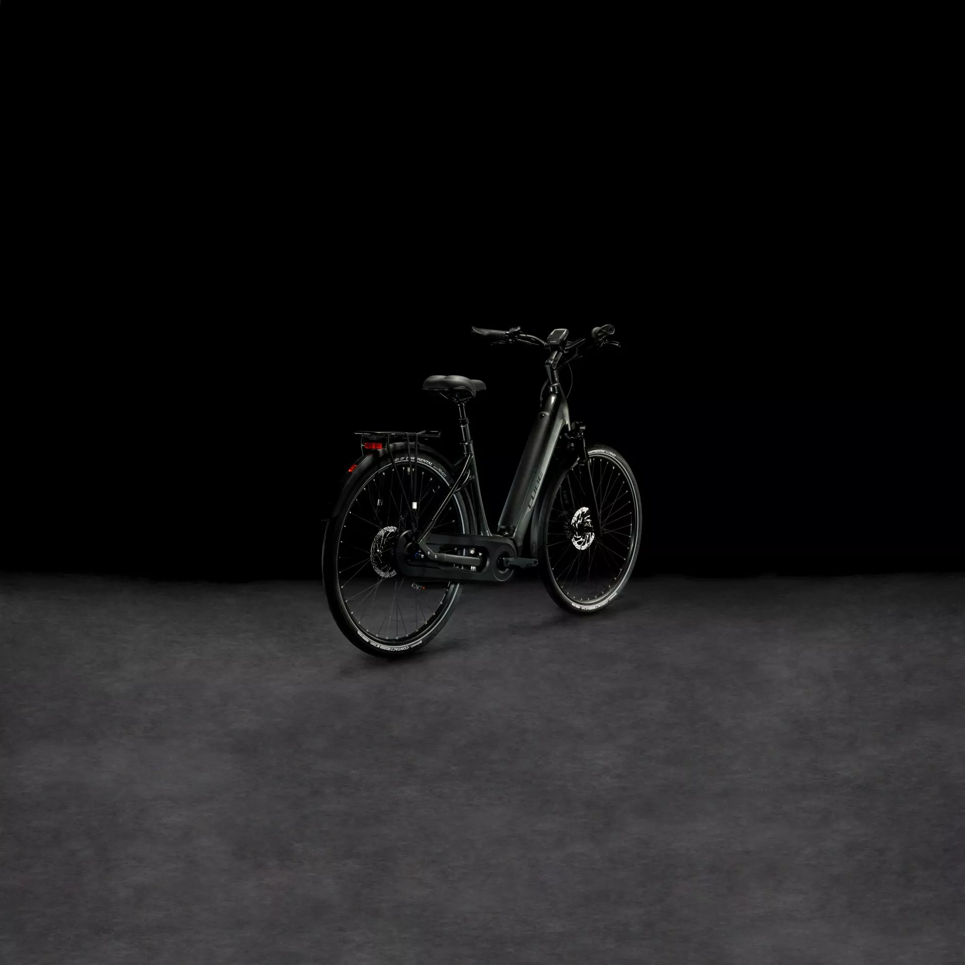 Cube Supreme Hybrid EX 625 Easy Entry Grey'n'black 5 Cube Supreme Hybrid EX 625 Easy Entry Grey'n'black – Image 3