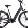 Cube Supreme Sport Hybrid Pro 500 Easy Entry Grey'n'grey