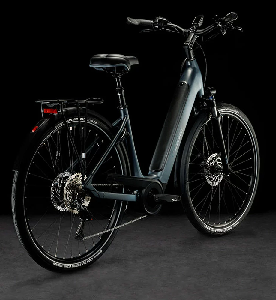 Cube Supreme Sport Hybrid Pro 500 Easy Entry Grey'n'grey 4 Cube Supreme Sport Hybrid Pro 500 Easy Entry Grey'n'grey – Image 2