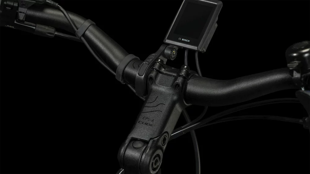 Cube Supreme Sport Hybrid Pro 500 Easy Entry Grey'n'grey 5 Cube Supreme Sport Hybrid Pro 500 Easy Entry Grey'n'grey – Image 3