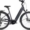 Cube Supreme Sport Hybrid EXC 625 Easy Entry Graphite'n'black