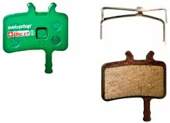 SWISSSTOP 17 C Plaquettes Avid Disc