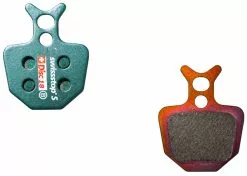 SWISSSTOP 18 S Formula ORO Disque Revêtements