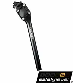 Ergotec Tige De Selle à Suspension PM-705N
