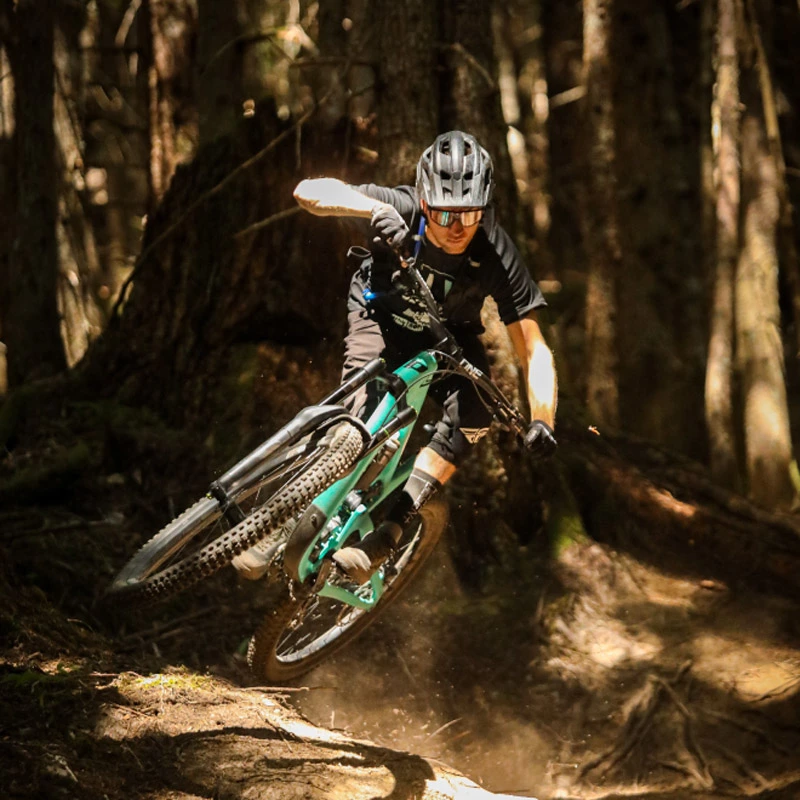 E-thirteen Grappler Pneus Pliants Enduro Casing Mopo Compound 8 E-thirteen Grappler Pneus Pliants Enduro Casing Mopo Compound – Image 6