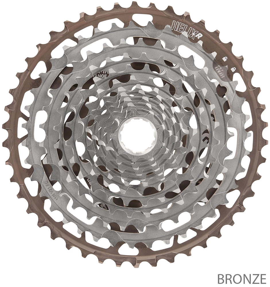 E-thirteen Cassette Helix R 11 Vitesses 9-46T 4 E-thirteen Cassette Helix R 11 Vitesses 9-46T – Image 2