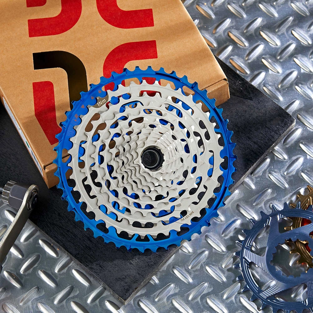 E-thirteen Cassette Helix R 11 Vitesses 9-46T 7 E-thirteen Cassette Helix R 11 Vitesses 9-46T – Image 5