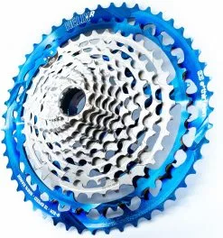 E-thirteen Cassette Helix R 12 Vitesses 9-50T -Cube Parts Soldes ethirteen Helix R 12 fach Kassette 9 50T FW2HRA 103 6