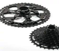 E-thirteen Kit De Mise à Niveau TRS+ 12 Vitesses 10 E-thirteen Kit De Mise à Niveau TRS+ 12 Vitesses -Cube Parts Soldes ethirteen TRS 12 fach Upgrade Kit FW2TPA 100 3