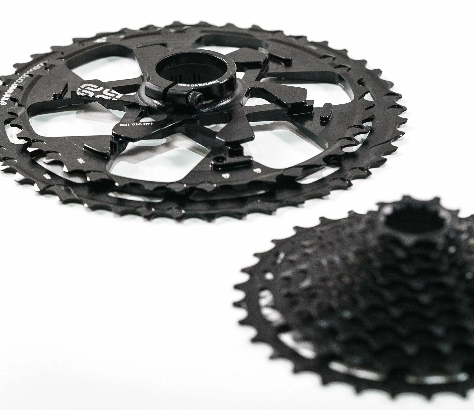 E-thirteen Kit De Mise à Niveau TRS+ 12 Vitesses 5 E-thirteen Kit De Mise à Niveau TRS+ 12 Vitesses – Image 3