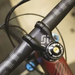 E-thirteen Base Tige 35mm -Cube Parts Soldes ethirteen Base35mm ST1USA 100 03