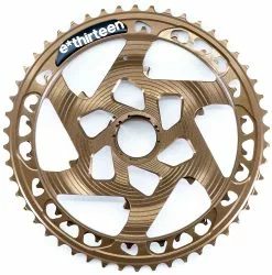 E-thirteen Pignon Helix R 11 Vitesses 46T -Cube Parts Soldes ethirteen FW2URA 108 03