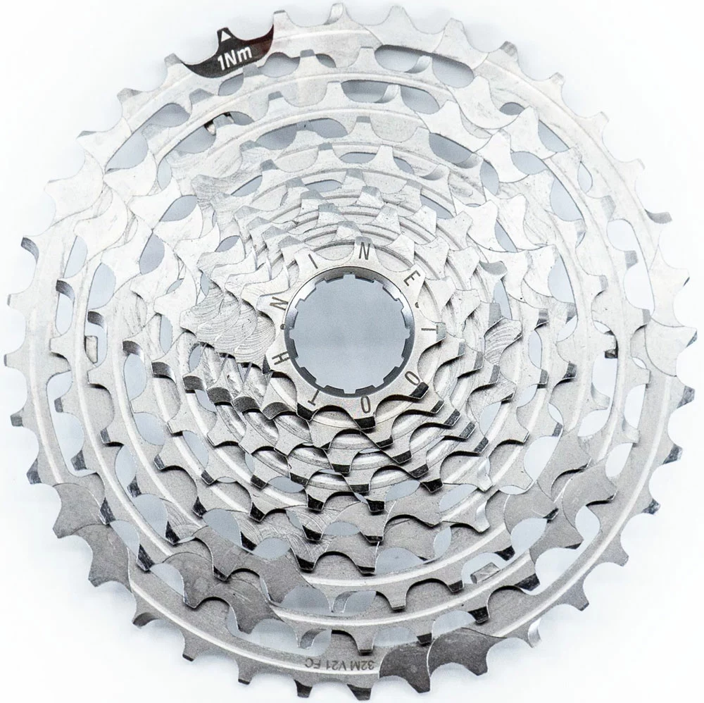 E-thirteen Pignon Helix Race 11 Vitesses 9-39T 3 E-thirteen Pignon Helix Race 11 Vitesses 9-39T