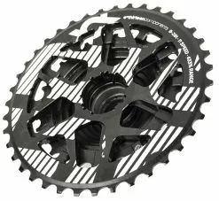 E-thirteen Cassette XCX Plus 11 Vitesses -Cube Parts Soldes ethirteen XCXPlusKassette FW2XPA 100 04