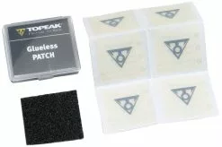 Topeak Flypaper Glueless Patch Kit De Réparation
