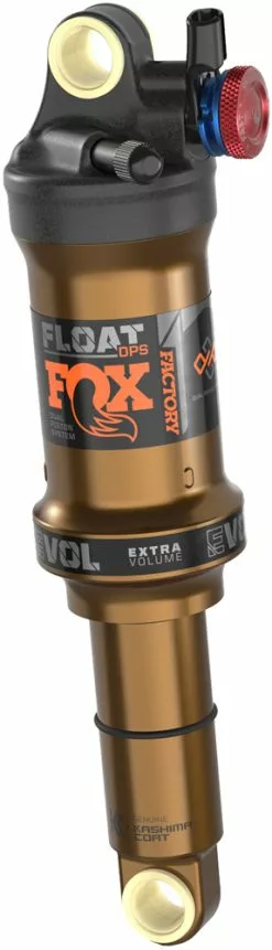 Fox Racing Amortisseur Float DPS Factory Remote UP Evol