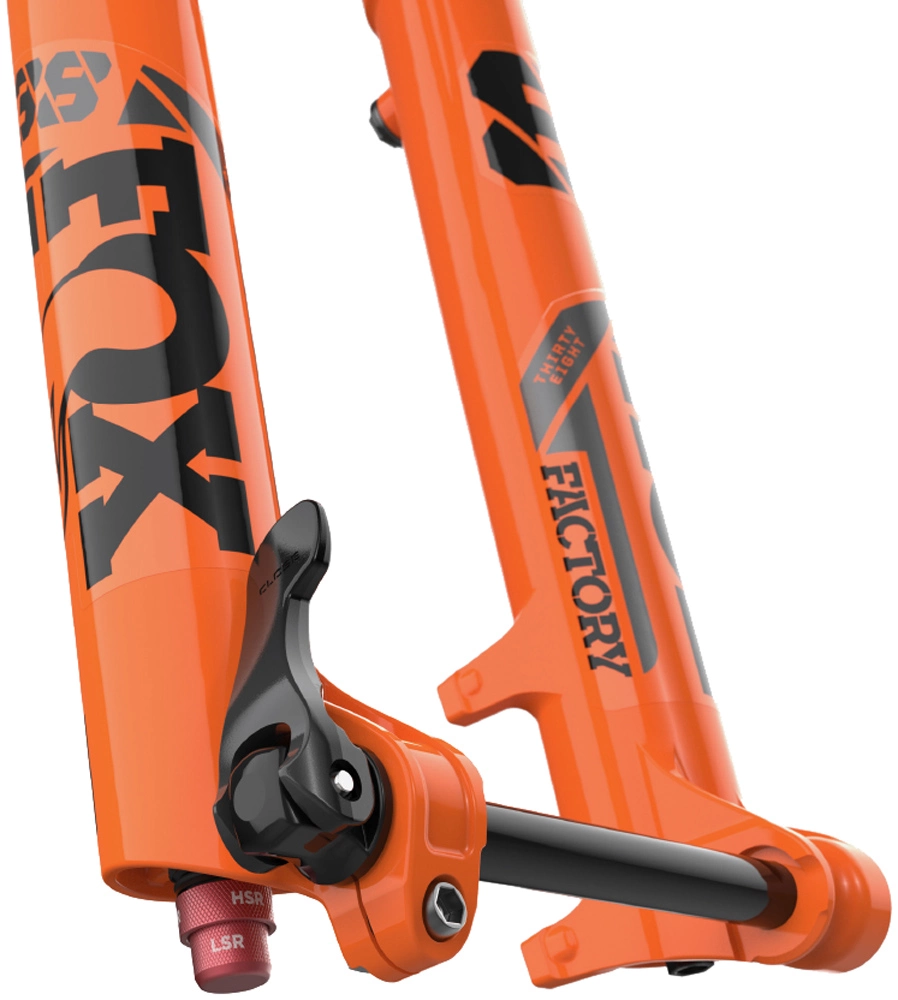 Fox Racing 38 K FLOAT 29" Factory 170 Grip2 Tapered Boost 6 Fox Racing 38 K FLOAT 29" Factory 170 Grip2 Tapered Boost – Image 4