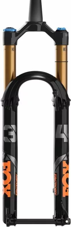 Fox Racing 34 Float 29" Factory Grip2 130mm Tapered Boost -Cube Parts Soldes fox racing 910 21 008 20122415 34 Float 29 Factory Grip2 130mm Tapered Boost 2