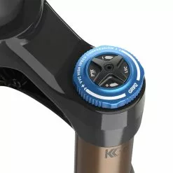 Fox Racing 34 Float 29" Factory Grip2 130mm Tapered Boost -Cube Parts Soldes fox racing 910 21 008 20122415 34 Float 29 Factory Grip2 130mm Tapered Boost 4