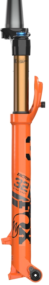 Fox Racing 32 K Float 29" Factory Stepcast FIT4 3Pos-Adj Remote Tapered Kabolt 5 Fox Racing 32 K Float 29" Factory Stepcast FIT4 3Pos-Adj Remote Tapered Kabolt – Image 3