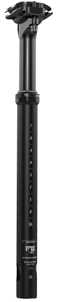 Fox Racing Tige De Selle Transfer SL Performance Elite Internal Vario