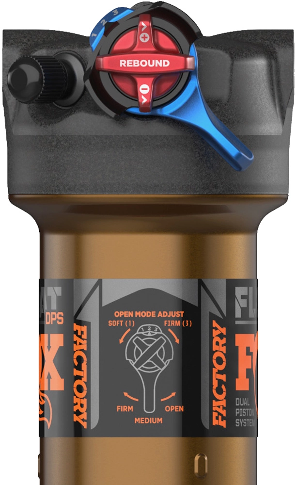 Fox Racing Amortisseur Float DPS Factory 3Pos-Adj Trunnion Evol 6 Fox Racing Amortisseur Float DPS Factory 3Pos-Adj Trunnion Evol – Image 4