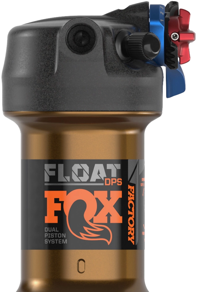 Fox Racing Amortisseur Float DPS Factory 3Pos-Adj Trunnion Evol 7 Fox Racing Amortisseur Float DPS Factory 3Pos-Adj Trunnion Evol – Image 5