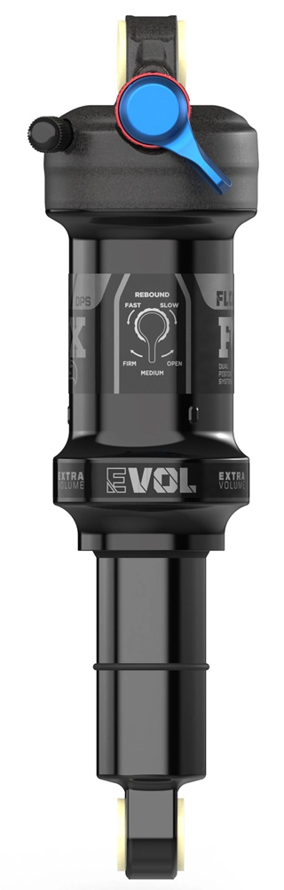 Fox Racing Amortisseur A Float DPS Performance 3pos-Adj LV Evol 5 Fox Racing Amortisseur A Float DPS Performance 3pos-Adj LV Evol – Image 3