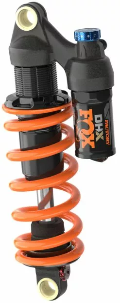 Fox Racing Amortisseur DHX Factory 2pos- Adj