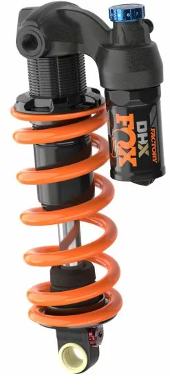 Fox Racing Amortisseur DHX Factory 2pos Adj Trunnion