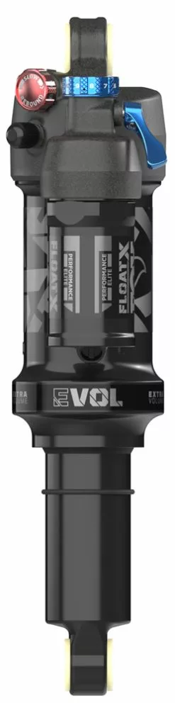 Fox Racing Float X Perfomance Elite 2pos Adj Shock -Cube Parts Soldes fox racing Float X Perfomance Elite 2pos Adj Dampfer 3