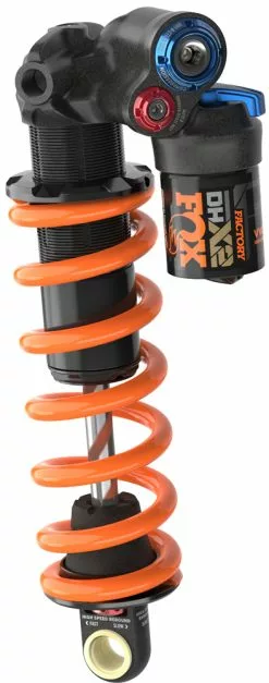 Fox Racing Amortisseur DHX2 Factory 2Pos-Adj Trunnion