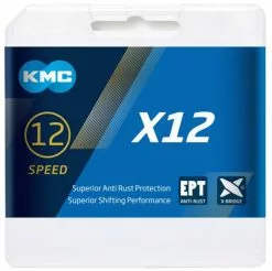 KMC Chaîne X12 EPT 12 Vitesses