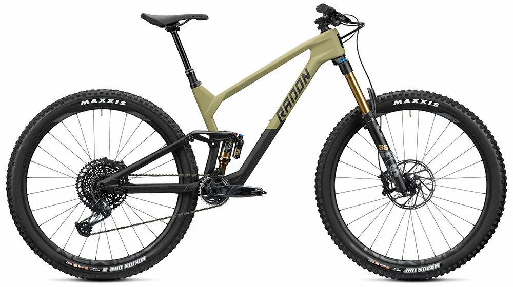 Radon Slide Trail 10.0 3 Radon Slide Trail 10.0