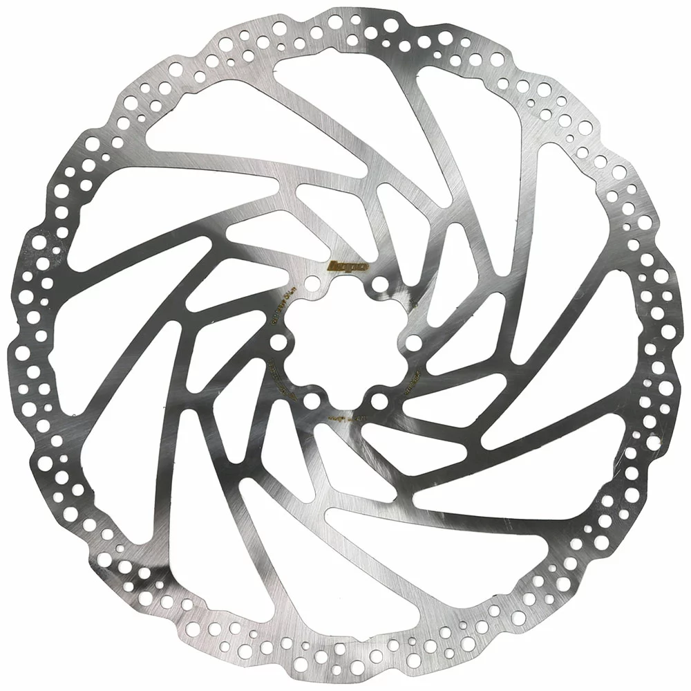 HOPE Standard 6-hole Disc Rotor 220mm 3 HOPE Standard 6-hole Disc Rotor 220mm