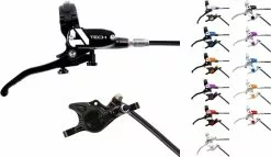 HOPE Tech 4 X2 Frein à Disque - Levier Droit