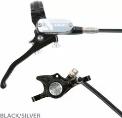 HOPE Tech 4 X2 Frein à Disque - Levier Droit -Cube Parts Soldes hope 20114405 Tech 4 X2 Scheibenbremse vorne links 3