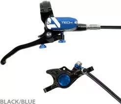 HOPE Tech 4 X2 Frein à Disque - Levier Droit -Cube Parts Soldes hope 20114405 Tech 4 X2 Scheibenbremse vorne links 4