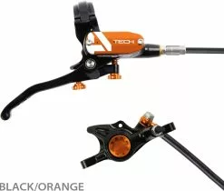 HOPE Tech 4 X2 Frein à Disque - Levier Droit -Cube Parts Soldes hope 20114405 Tech 4 X2 Scheibenbremse vorne links 5