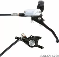 HOPE Frein à Disque Tech 4 X2 - Levier Gauche 10 HOPE Frein à Disque Tech 4 X2 - Levier Gauche -Cube Parts Soldes hope 20114406 Tech 4 X2 Scheibenbremse vorne links 3