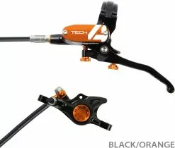 HOPE Frein à Disque Tech 4 X2 - Levier Gauche 12 HOPE Frein à Disque Tech 4 X2 - Levier Gauche -Cube Parts Soldes hope 20114406 Tech 4 X2 Scheibenbremse vorne links 5