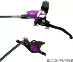 HOPE Frein à Disque Tech 4 X2 - Levier Gauche 13 HOPE Frein à Disque Tech 4 X2 - Levier Gauche -Cube Parts Soldes hope 20114406 Tech 4 X2 Scheibenbremse vorne links 6