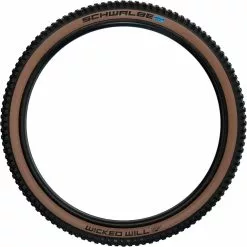 Schwalbe Wicked Will Evo Super Ground 29" Addix E-50 Pneus Pliants 10 Schwalbe Wicked Will Evo Super Ground 29" Addix E-50 Pneus Pliants -Cube Parts Soldes hs614 schwalbe wicked will speedgrip bronze totale
