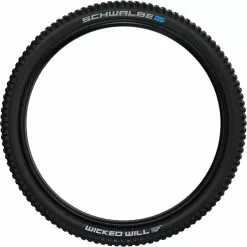 Schwalbe Pneu Pliant Wicked Will Evo Super Trail 29x2,40" Addix SpeedGrip E-50 -Cube Parts Soldes hs614 schwalbe wicked will speedgrip totalekomHIZdMeRUhf