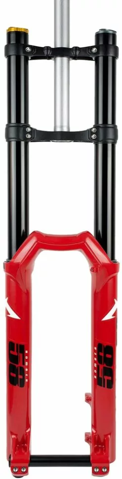 Marzocchi Bomber 58 27,5" Grip Lowspeed Compression -Cube Parts Soldes marzocchi 912 01 109 Bomber 58 27 5 Grip Lowspeed Compression 3