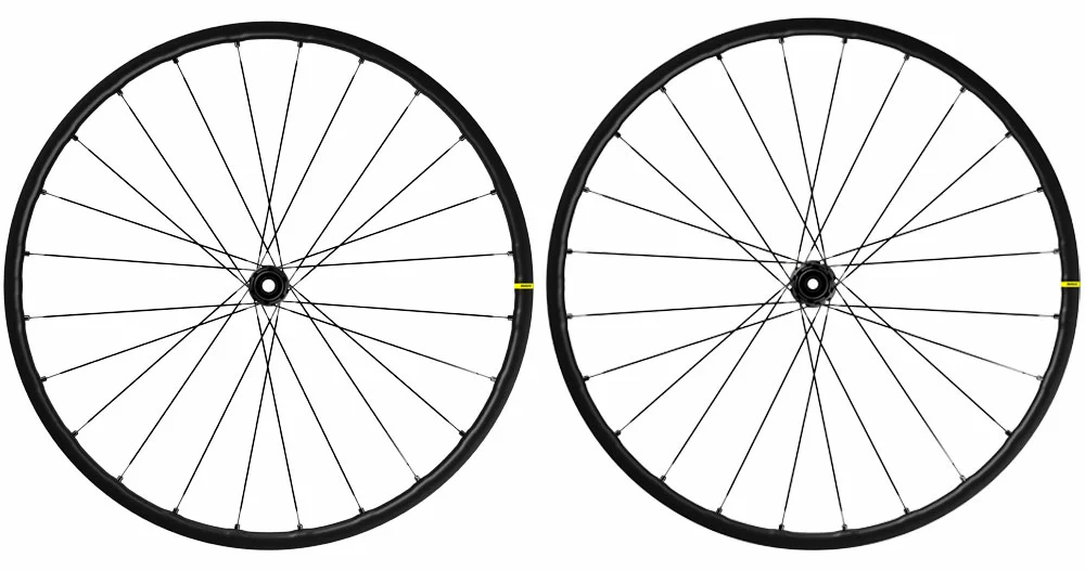 Mavic Crossmax SLS 29" Shimano Boost Wheelset 3 Mavic Crossmax SLS 29" Shimano Boost Wheelset