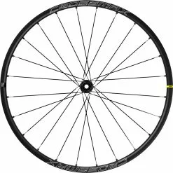 Mavic Crossmax SL 29" Boost Front Wheel