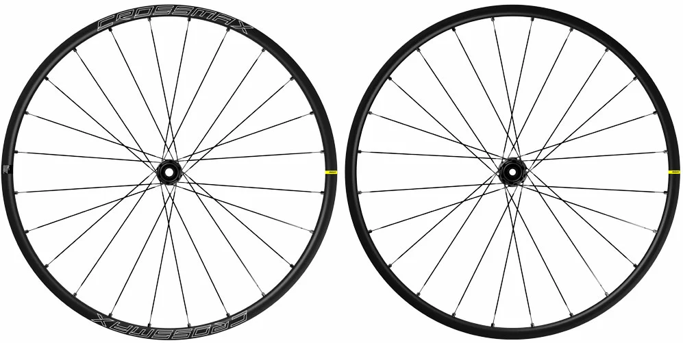 Mavic Crossmax SL 29" Boost Shimano Wheelset 3 Mavic Crossmax SL 29" Boost Shimano Wheelset