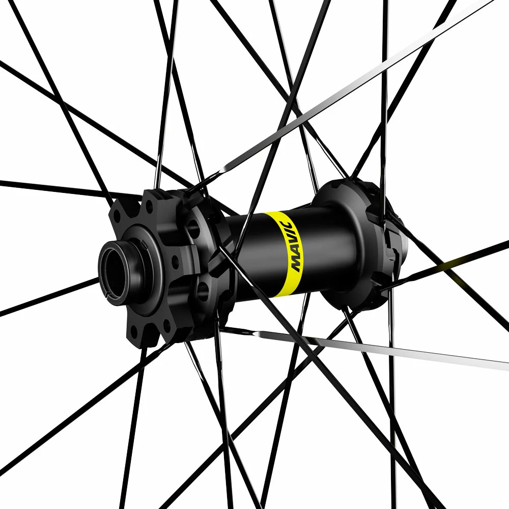 Mavic Crossmax XLS 29" Boost Shimano Wheelset 5 Mavic Crossmax XLS 29" Boost Shimano Wheelset – Image 3