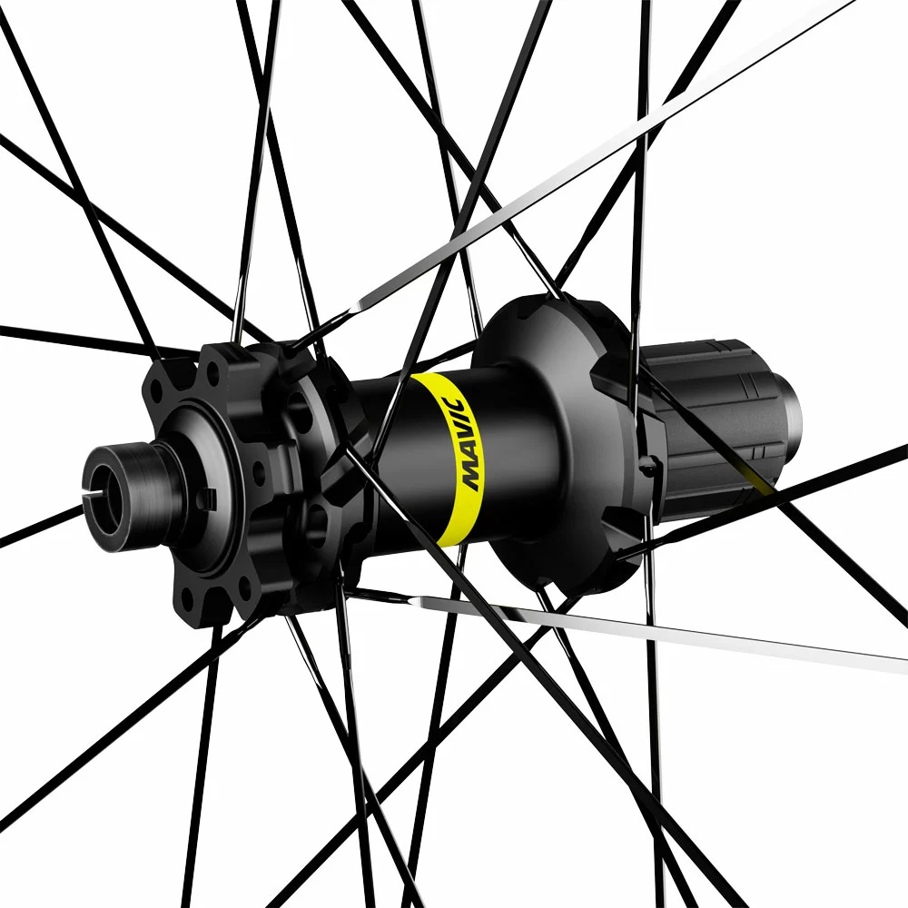 Mavic Crossmax XLS 29" Boost Shimano Wheelset 7 Mavic Crossmax XLS 29" Boost Shimano Wheelset – Image 5